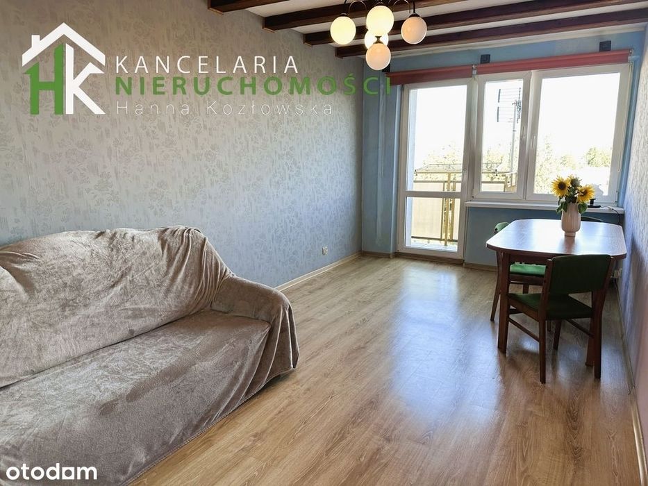 Mieszkanie I 3pokoje I 47,30 mkw.