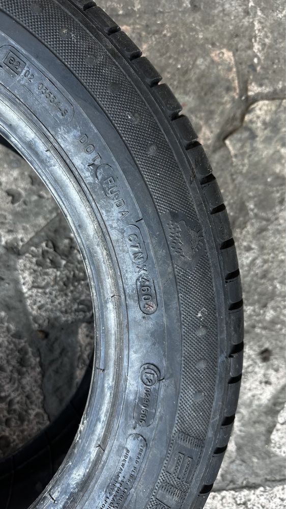 Резина michelin 195/60 R15 одна штука