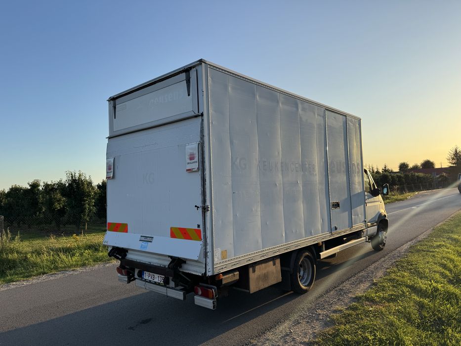 Renault Mascott 3.0 150KM Kontener 10EP Winda Kat.C 232tys.km Iveco