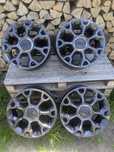 Felgi 17 aluminiowe rozstaw 5 x 98  Fiat  500 L  Combo Abarth