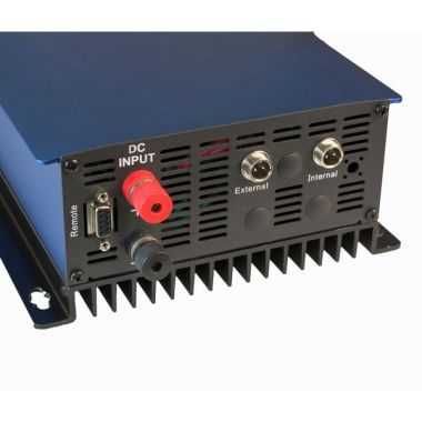 Inversor mptt sun-1000g2 1kw on grid