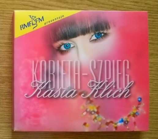 Kasia Klich - Kobieta-Szpieg - CD