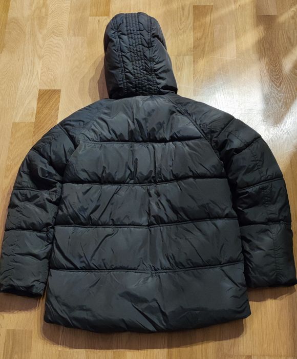 Kurtka zimowa chłopięca r. 152