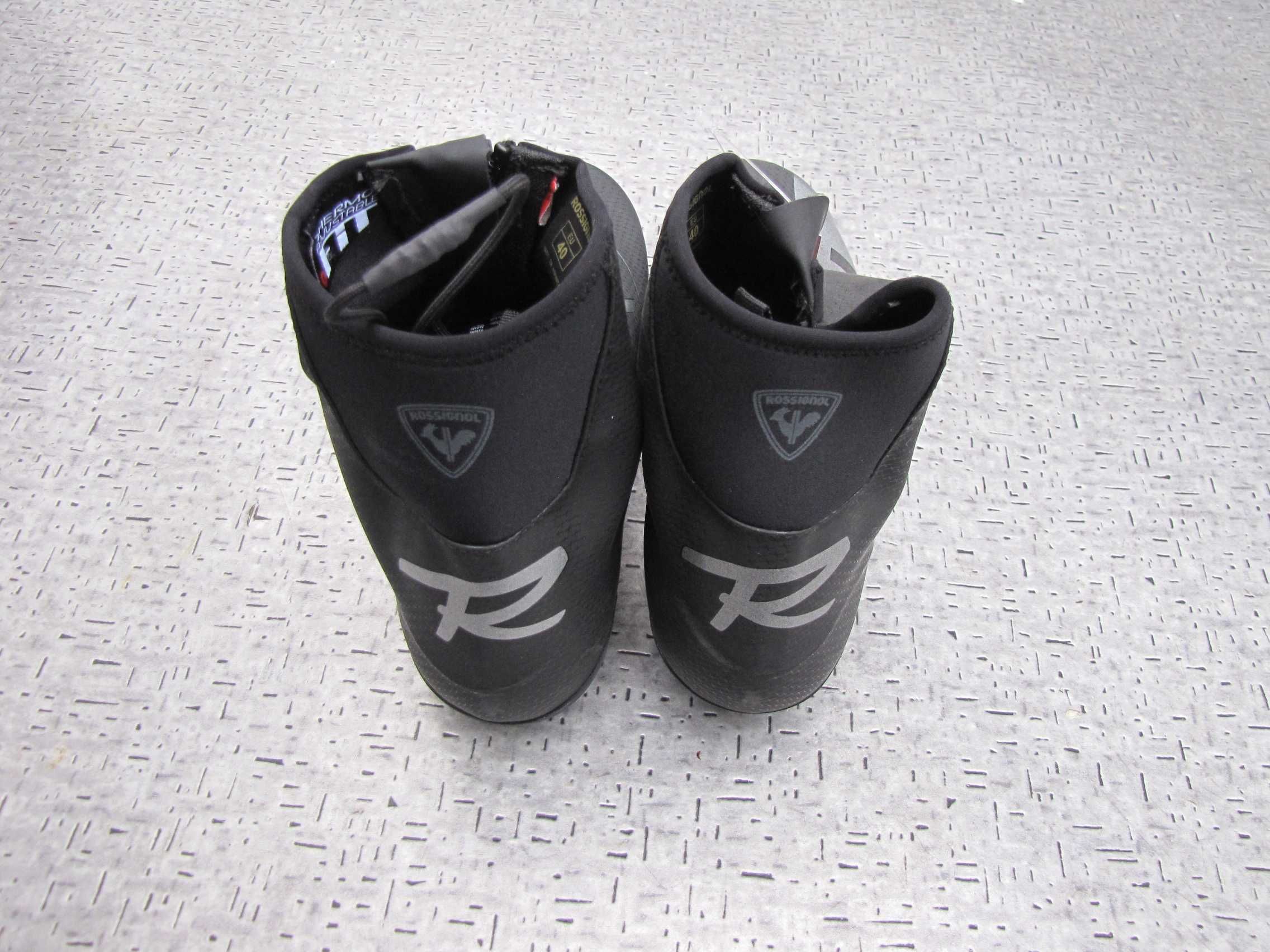 Topowy but ROSSIGNOL X-ium World Cup CL eu 40/25 cm NOWE!