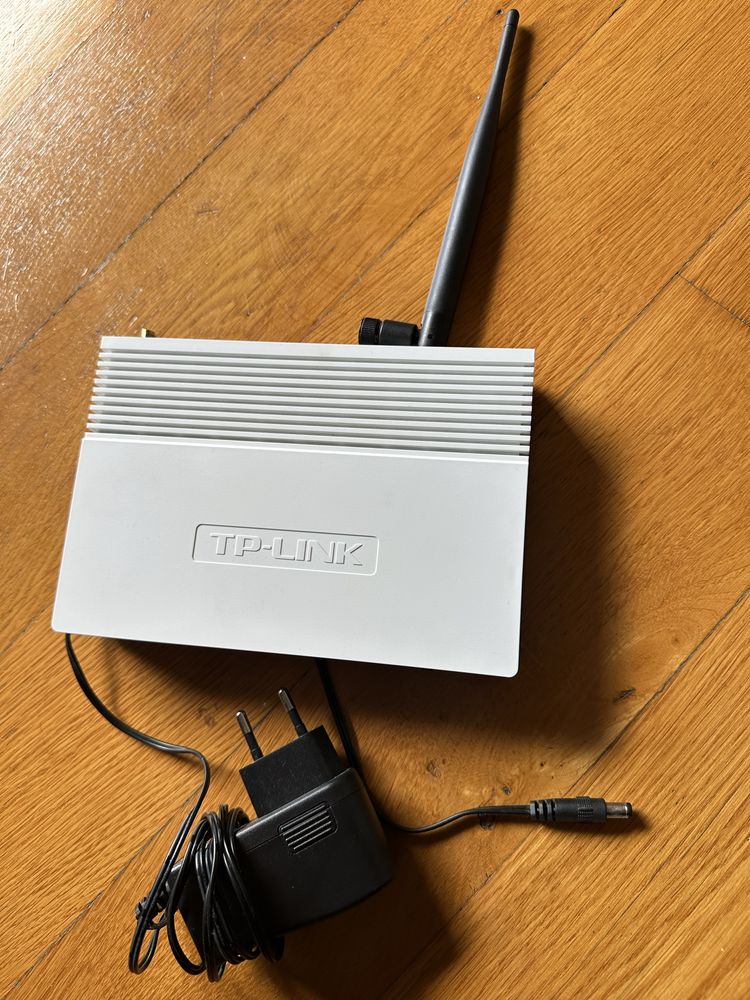 Modem Router TP-LINK TD-W8950ND