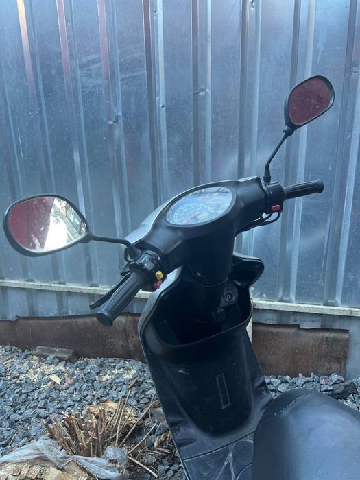 Yamaha JOG SA36J