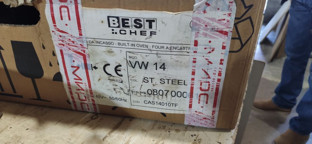 Подогреватель посуды Best Chef VW14 /Италия/