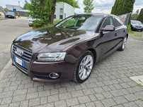 Audi A5 2.0 TDI Xenon Led manual bez rdzy 5 drzwi