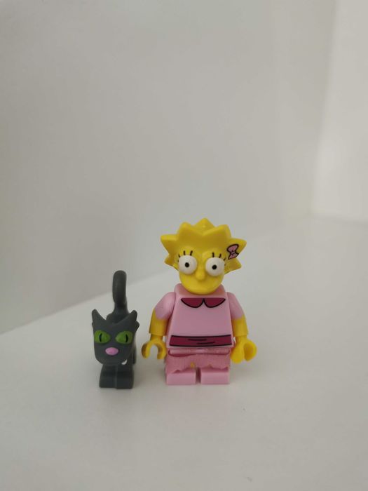 Collectible Minifigures The Simpsons Series 2 - sim030