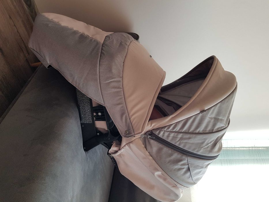 Sprzedam wózek dziecięcy Bebetto Holland 2w1 + nosidełko