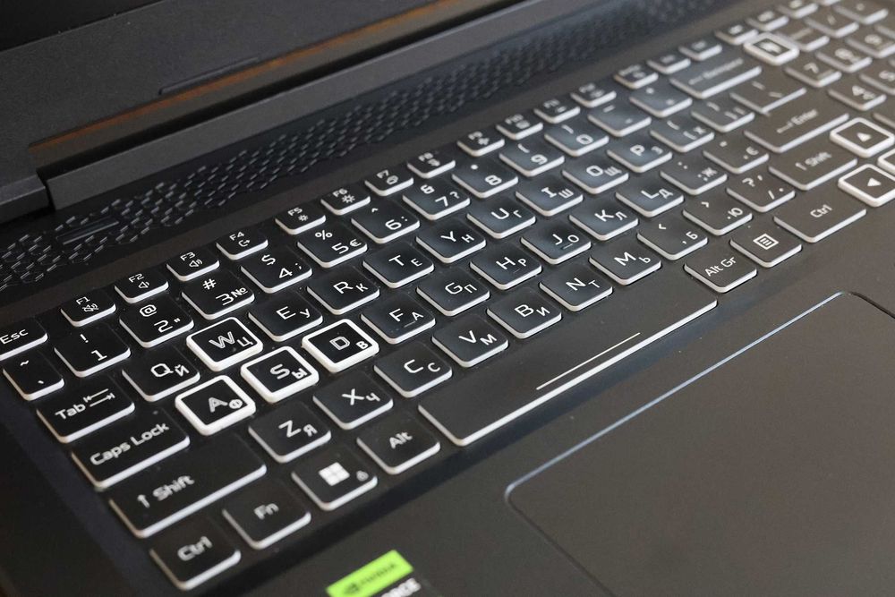 Ігровий ноутбук Acer Nitro 17.3" 240Hz/i7-13700H/32Gb/2Tb/RTX4060 8Gb