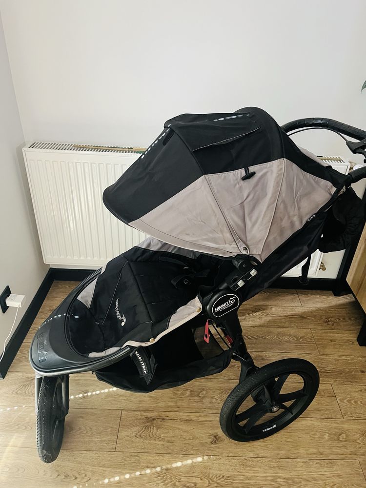 Wózek Baby Jogger Summit x3 wozek biegowy