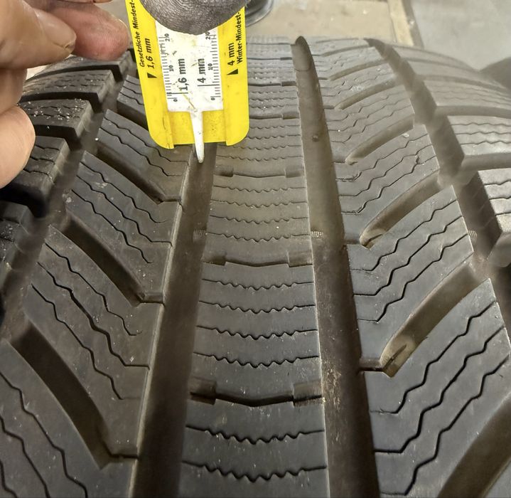 2x opona Continental WinterContact TS 870 P 275/50 R20 113V XL DOT24