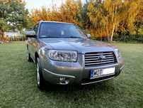 Subaru Forester Pierwszy włąściciel