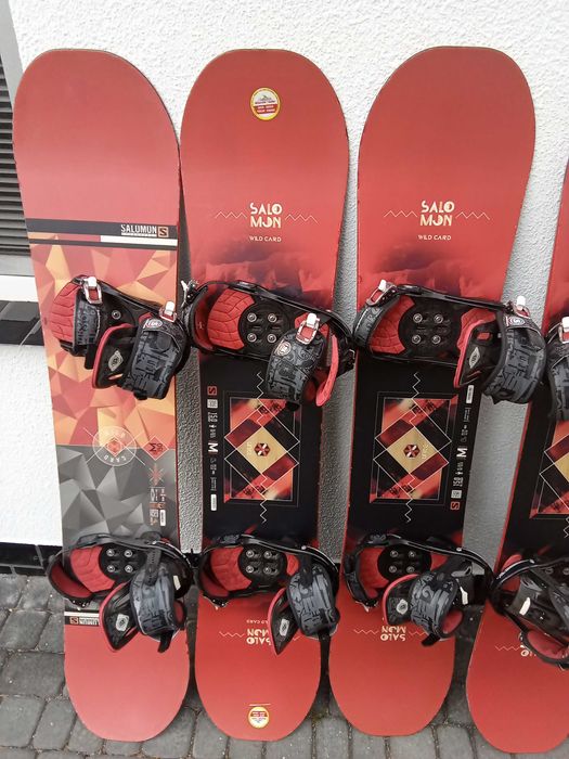 Deska Snowboardowa Salomon 150/155 cm