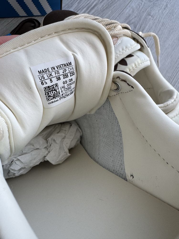 Originals Adidas Bad Bunny X Campus The Last Campus (in box)