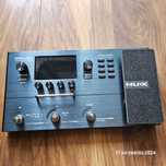 Multiefekt gitarowy NU-X MG-30 na gwarancji