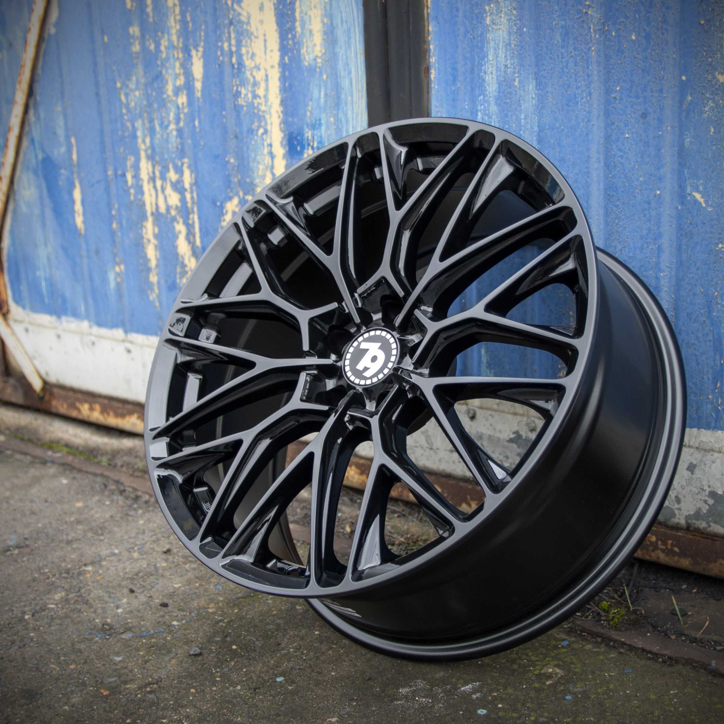 Felgi 79 R18 5x112 Audi Vw Skoda Seat Mercedes Mini Bmw Cupra I Inne