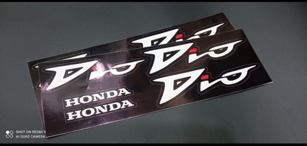 Наклейки Хонда дио скутер мопед мотоцикл honda dio
