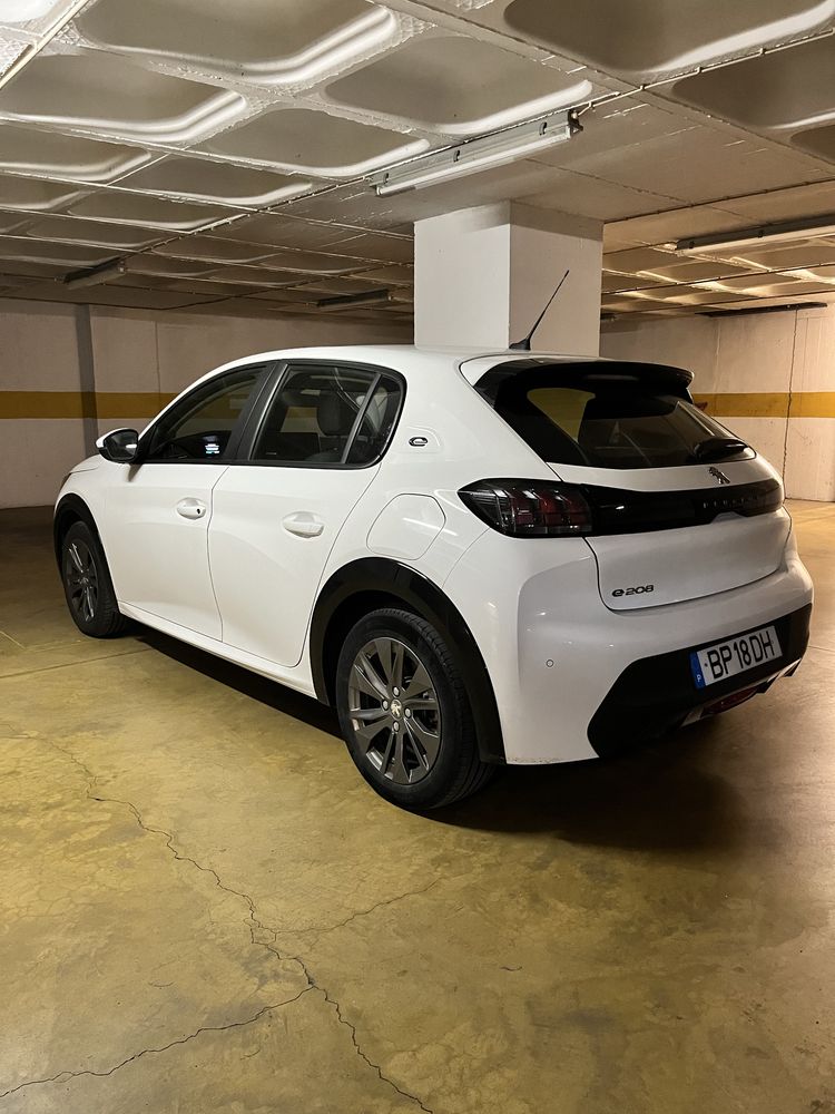 Peugeot e-208 Active 50KW
