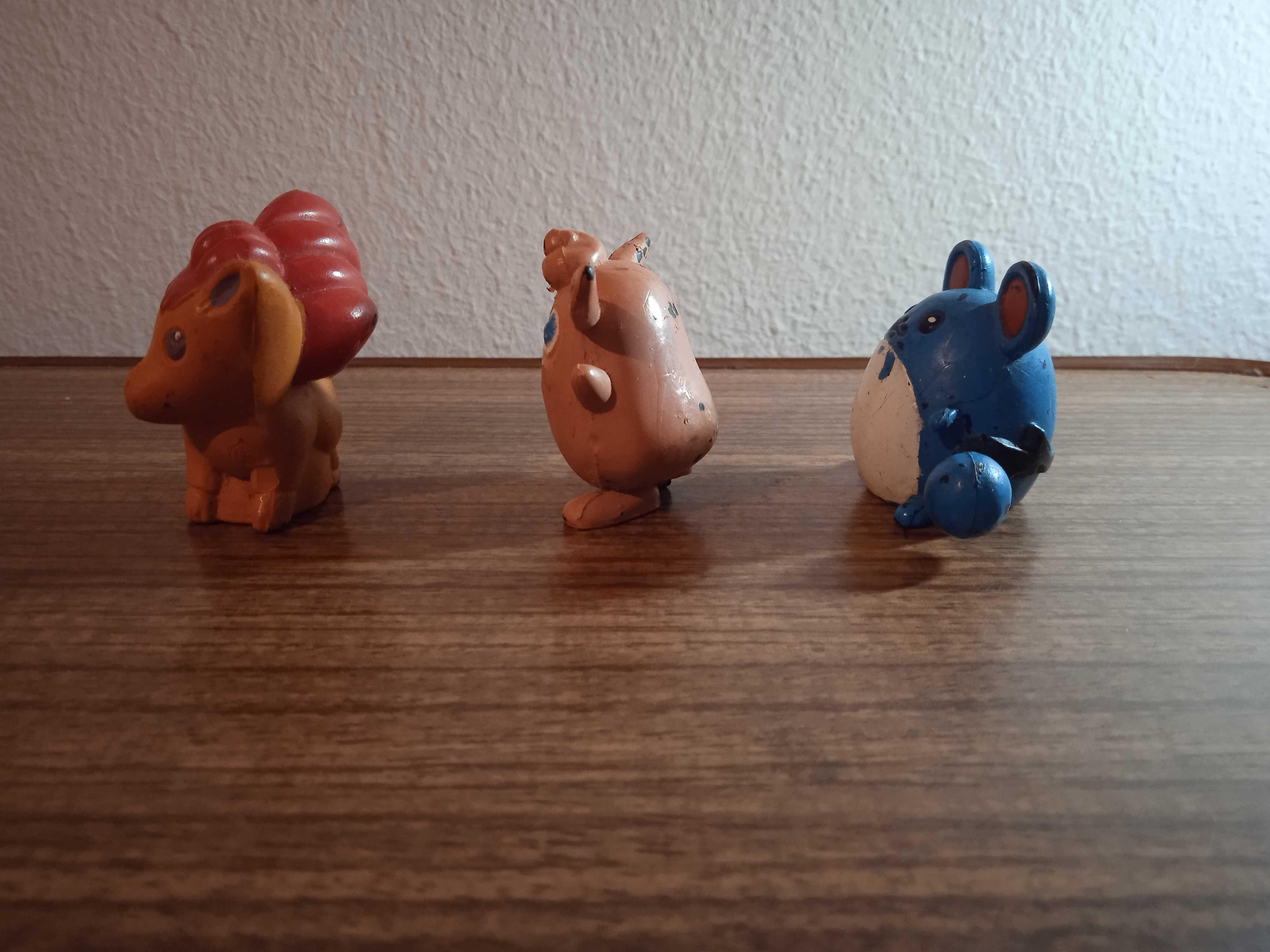 Pokémon Figuras Várias