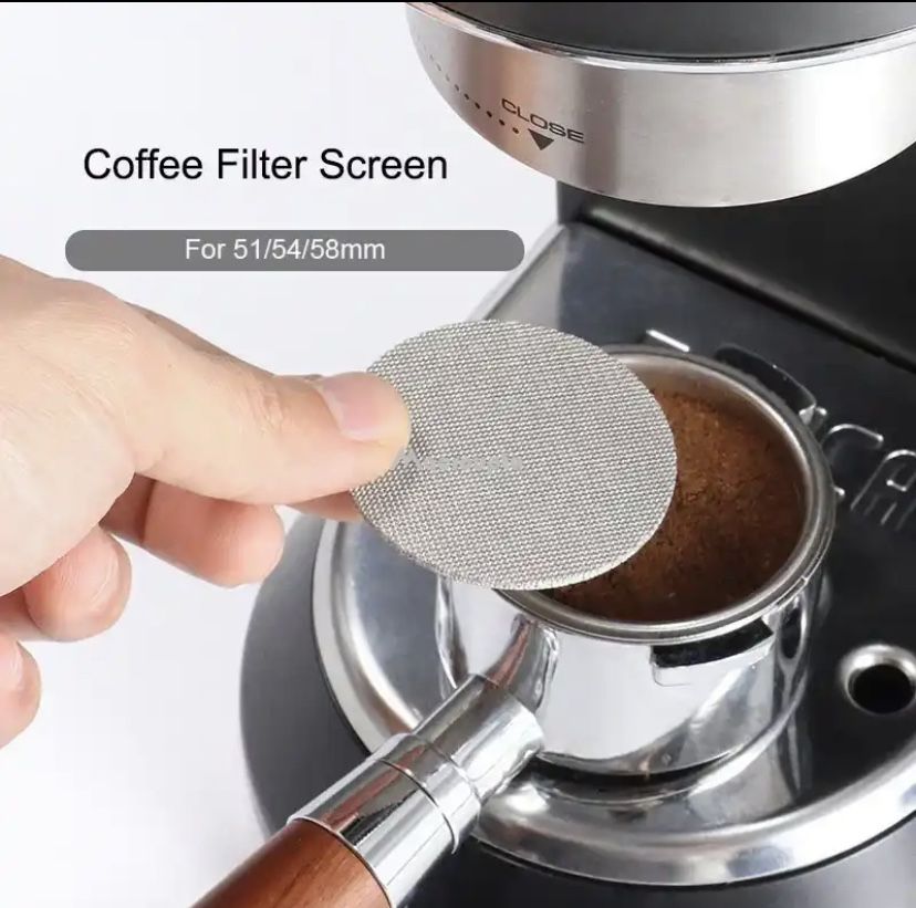 Улучшитель сетка фильтр для эспрессо кофе