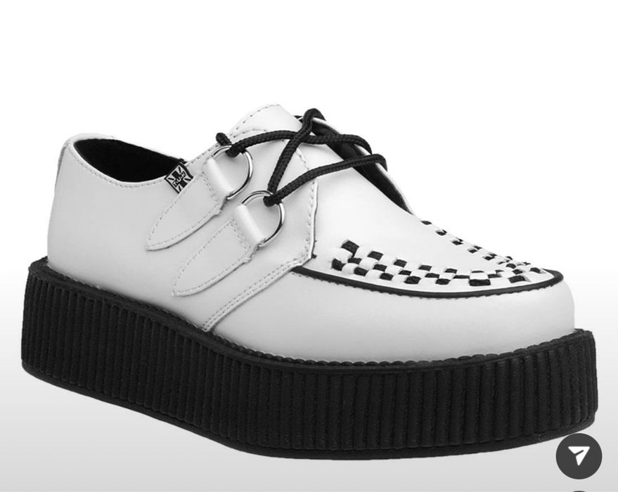 Кріпери T.U.K Footwear. Creepers