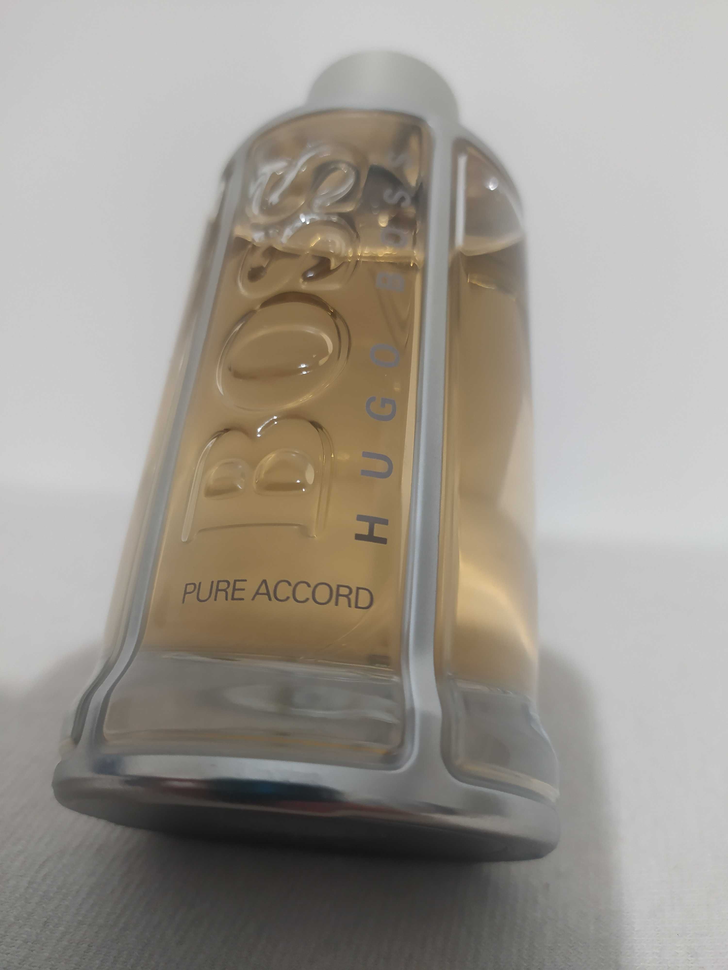 Hugo Boss The Scent Pure Accord edt 100ml