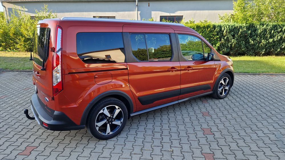 Ford Transit Connect Ford Transit Connect 230 L2 Active 1.5 TDCI 120km