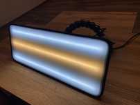 Lampa cieniowa PDR