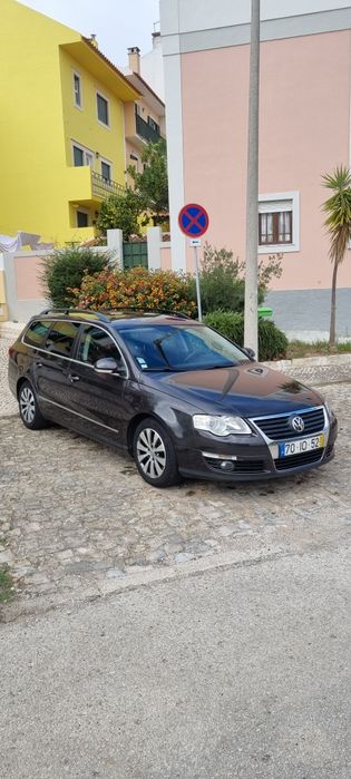 Volkswagen passat variant 2.0tdi ano 2009