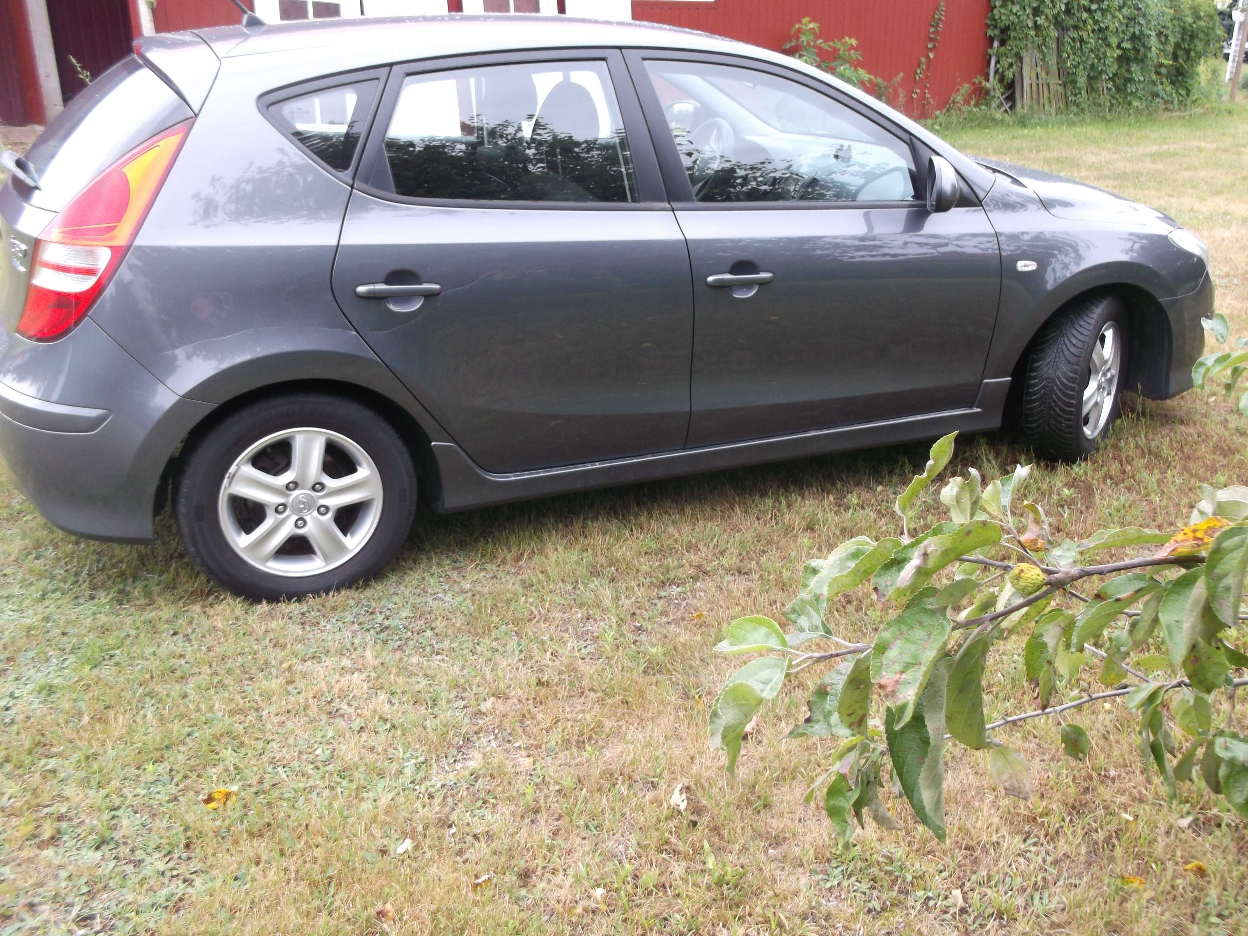 Hyundai I30 -1.6 D- 90 KM - 2011 - Rok