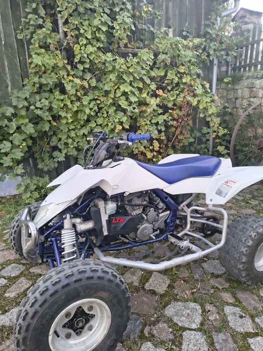suzuki ltr 450 pilne
