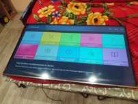 Samsung UE55ku6400. Матрица не рабочая!
