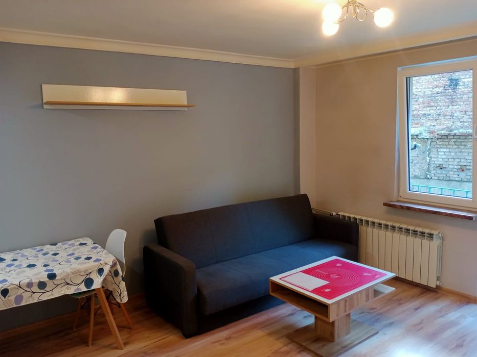 Mieszkanie 30m2 na parterze