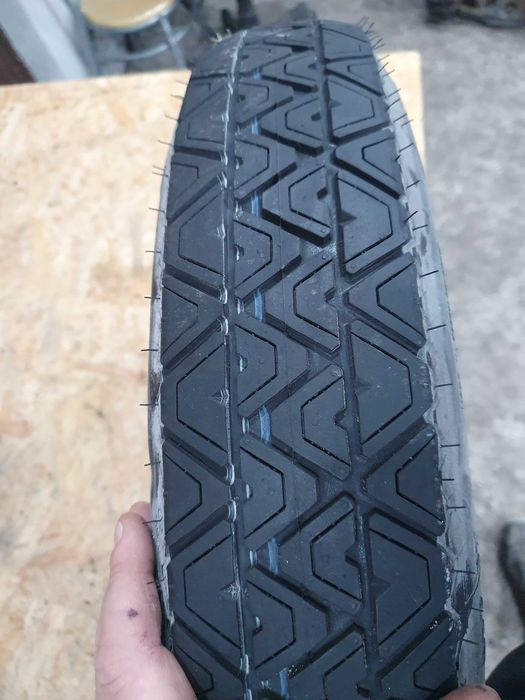 Koło opona felga zapas dojazdówka Mercedes C klasa w203 c180 5x112
