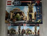 Lego star wars 9516