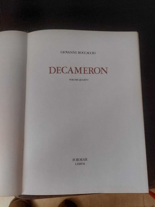 Vendo livros de colecção