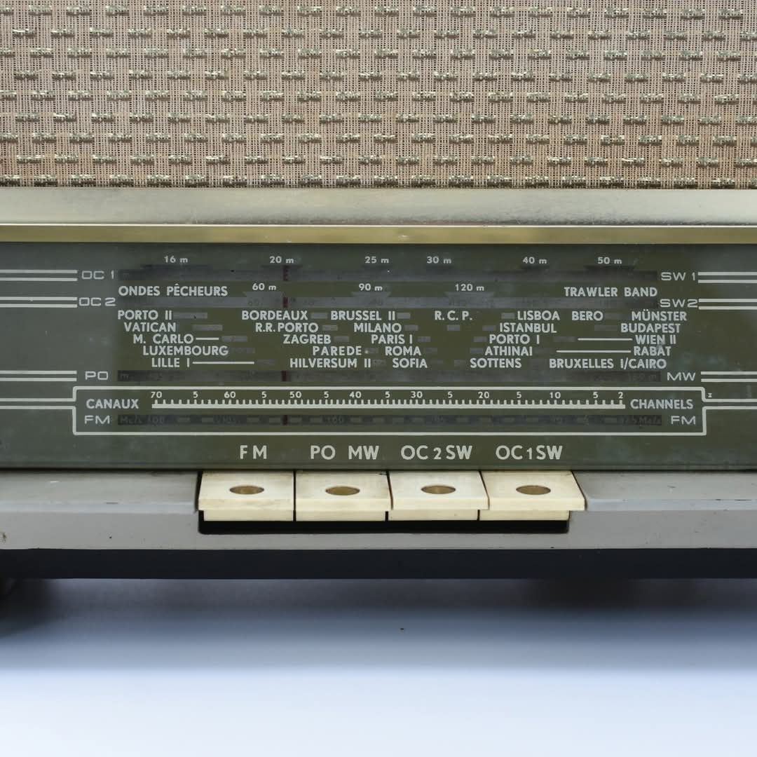 Antigo Rádio Philips