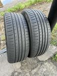 Літні шини Hankook 215/55 R17 резина Р17