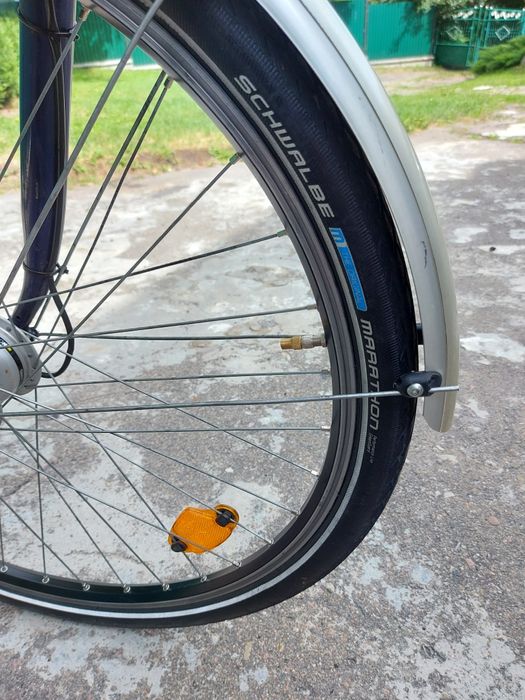 RIXE Велосипед Міський Ровер 28 колесо