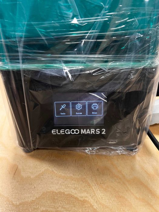 Drukarka żywiczna 3D Elegoo MARS 2 2K