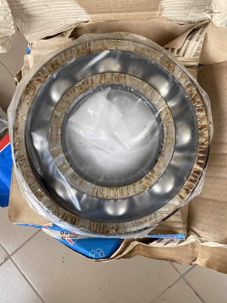 Підшипник skf