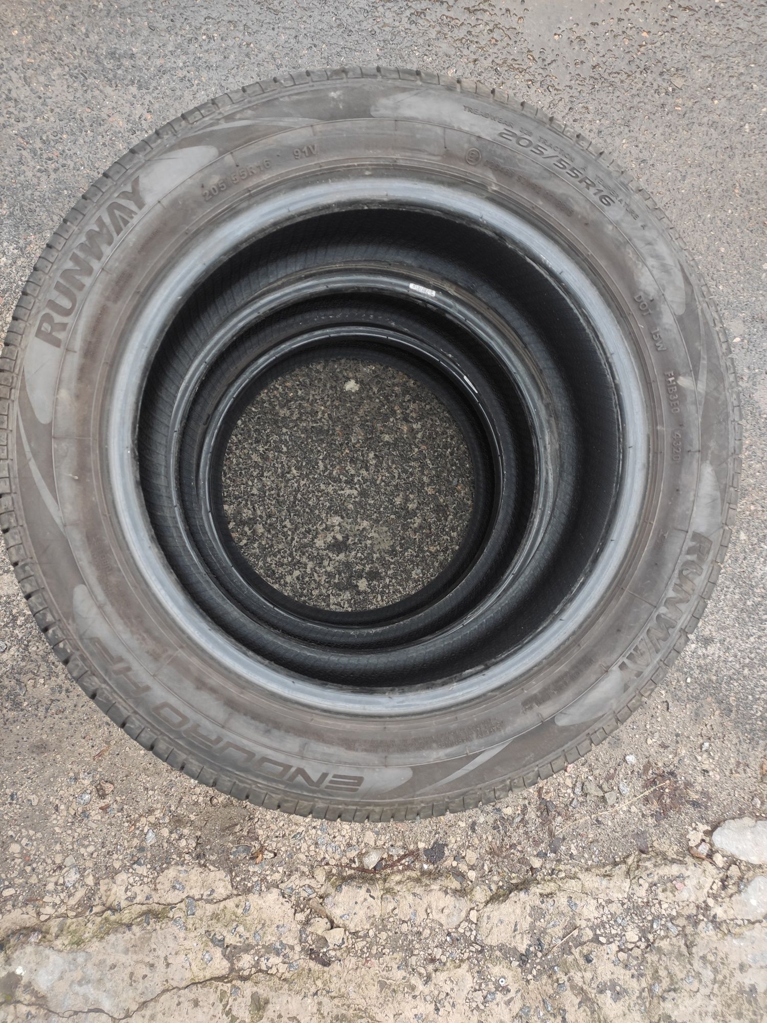 Гума резина колеса 205/55 R16