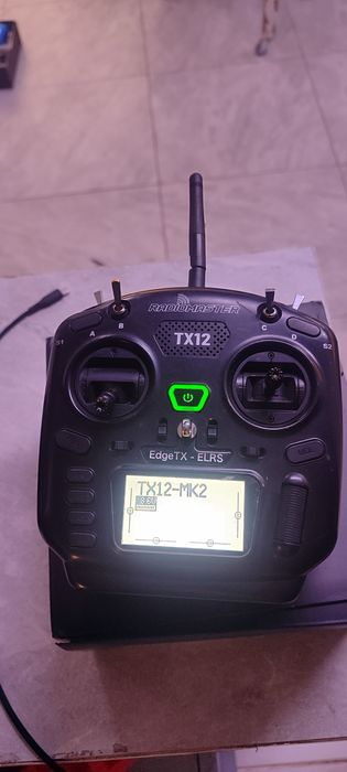 Radiomaster TX 12 MK2