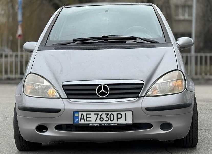 Продам Mercedes A170 1.7 дизель Автомат