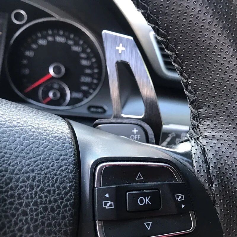 Patilhas de Mudanças Paddle Shifters DSG