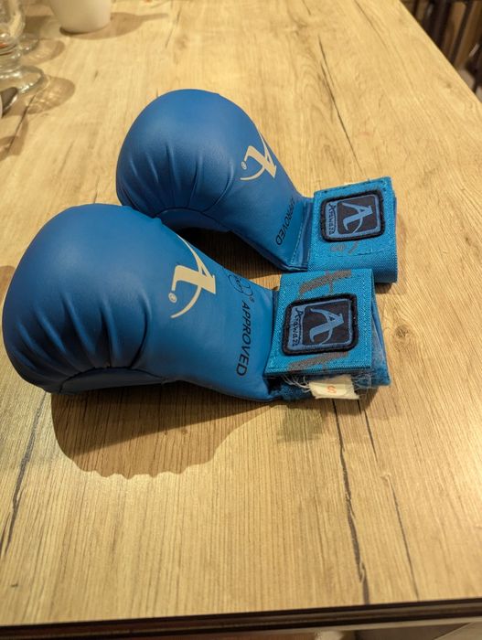 Рукавиці дитячі для карате