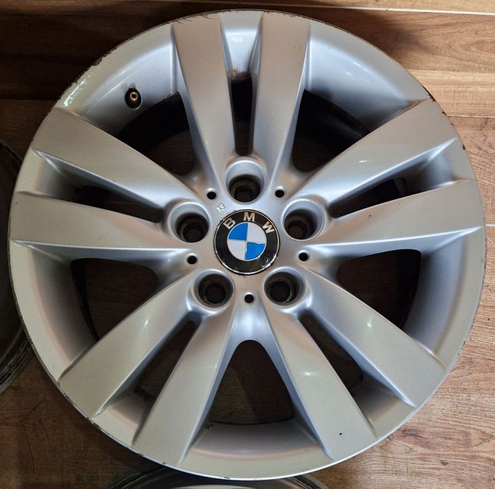 BMW R17 5x120 ET34 8.0J Е46 Е36 Е39 Е60 Е85