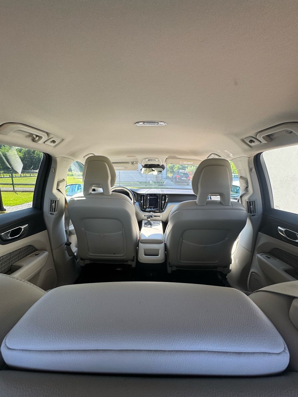 Volvo XC 60 Volvo XC60 momentum, silnik 2.0 190km